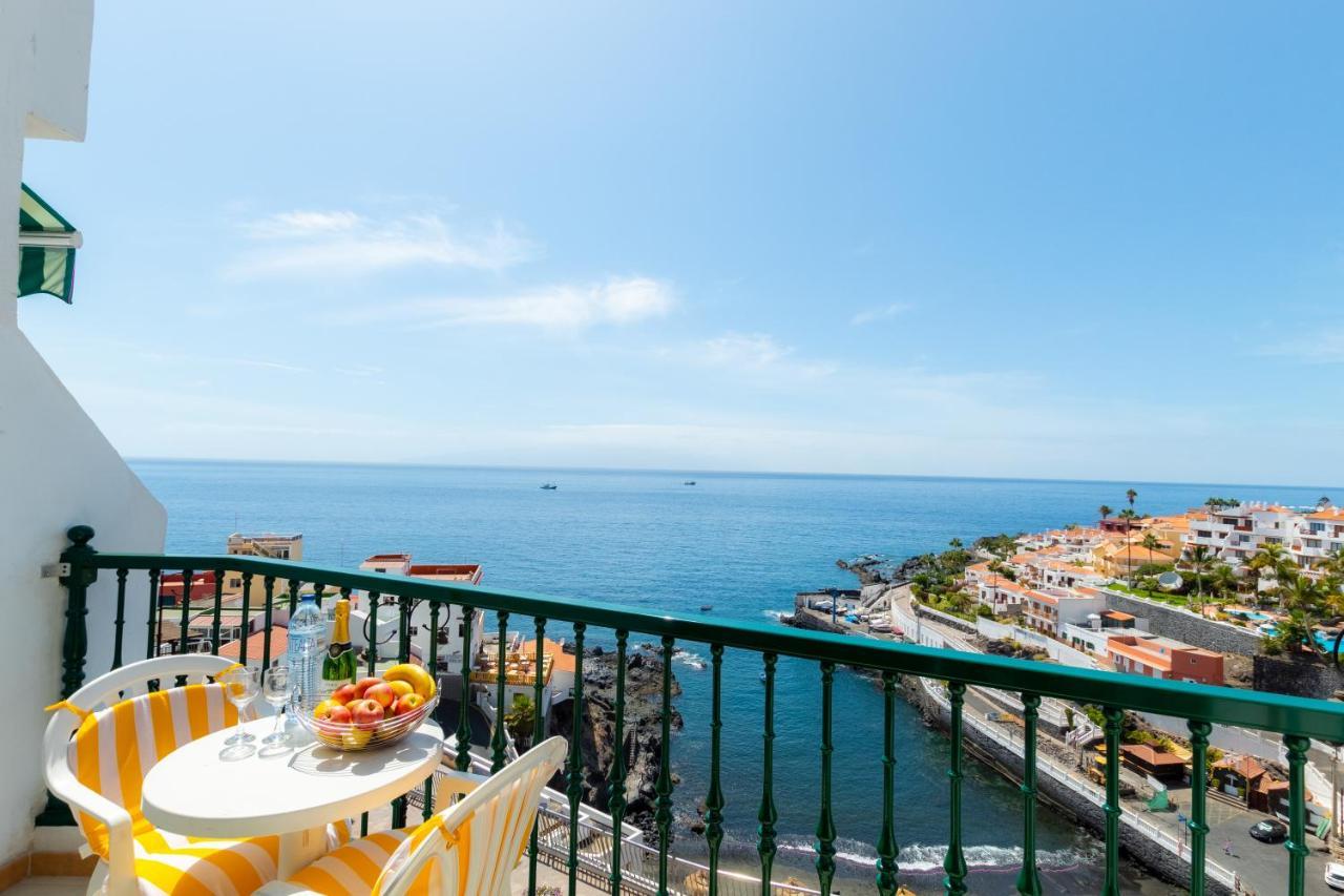 Santiago Beach One Bedroom Apartment Puerto de Santiago  Exteriör bild