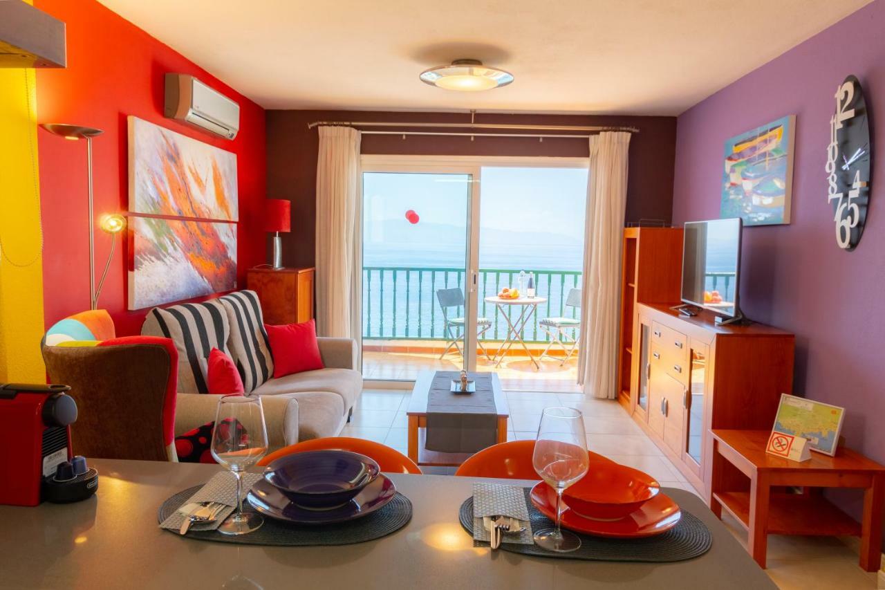 Santiago Beach One Bedroom Apartment Puerto de Santiago  Exteriör bild