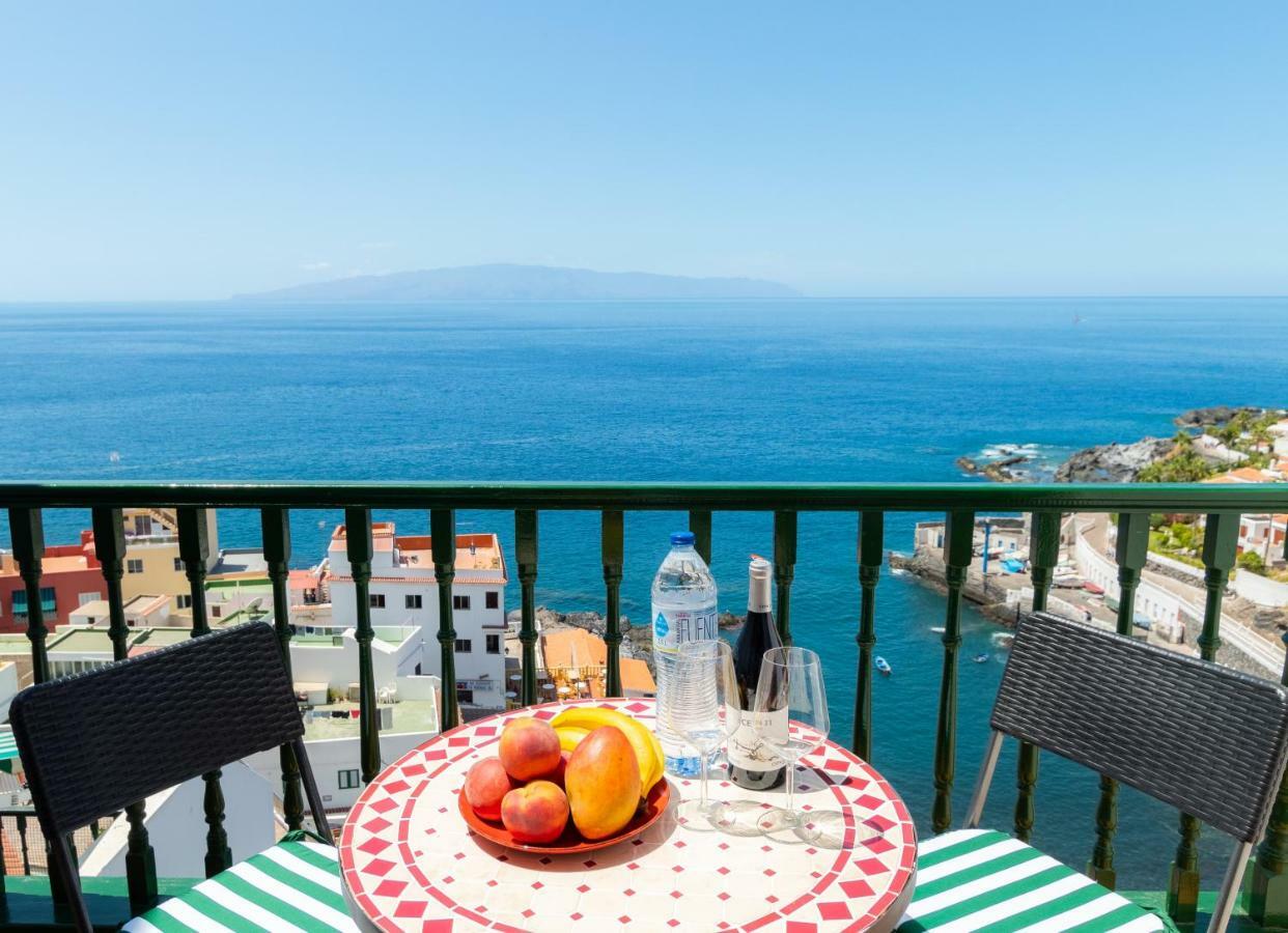 Santiago Beach One Bedroom Apartment Puerto de Santiago  Exteriör bild