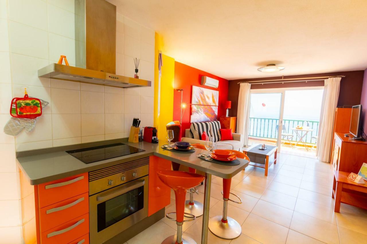 Santiago Beach One Bedroom Apartment Puerto de Santiago  Exteriör bild
