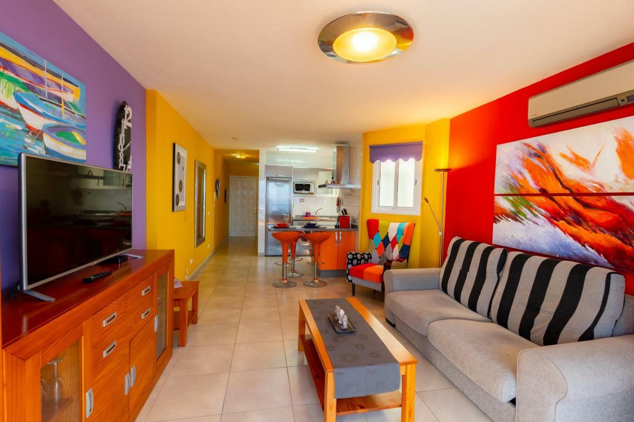 Santiago Beach One Bedroom Apartment Puerto de Santiago  Exteriör bild