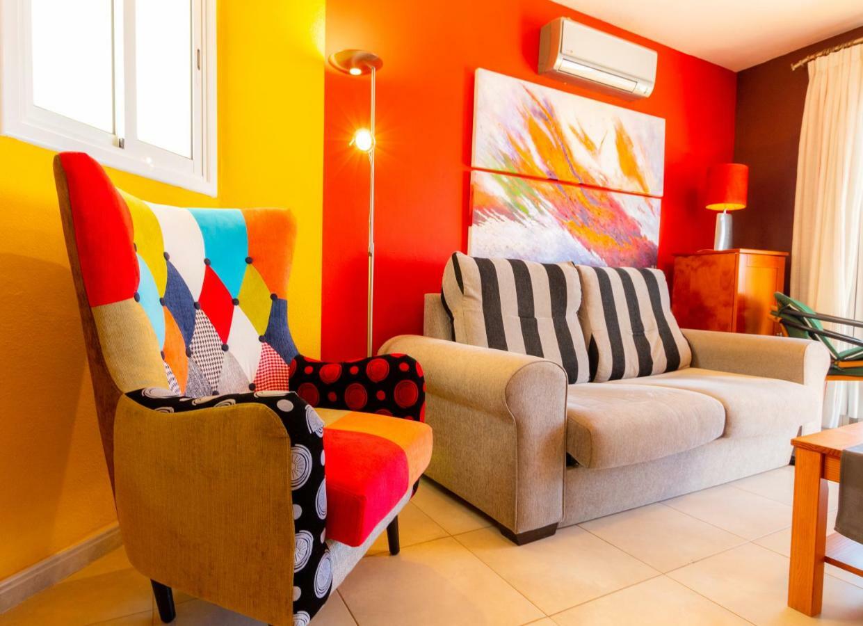 Santiago Beach One Bedroom Apartment Puerto de Santiago  Exteriör bild