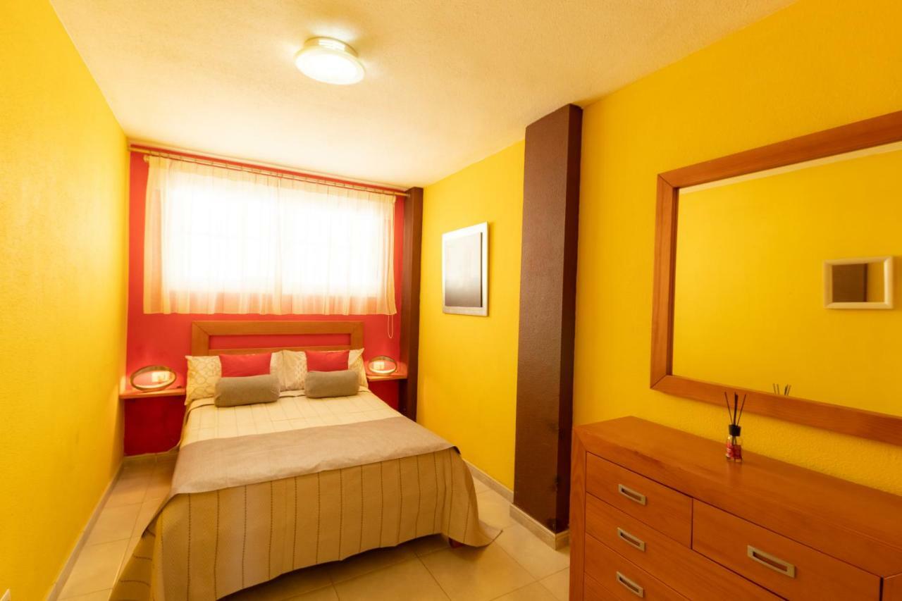 Santiago Beach One Bedroom Apartment Puerto de Santiago  Exteriör bild