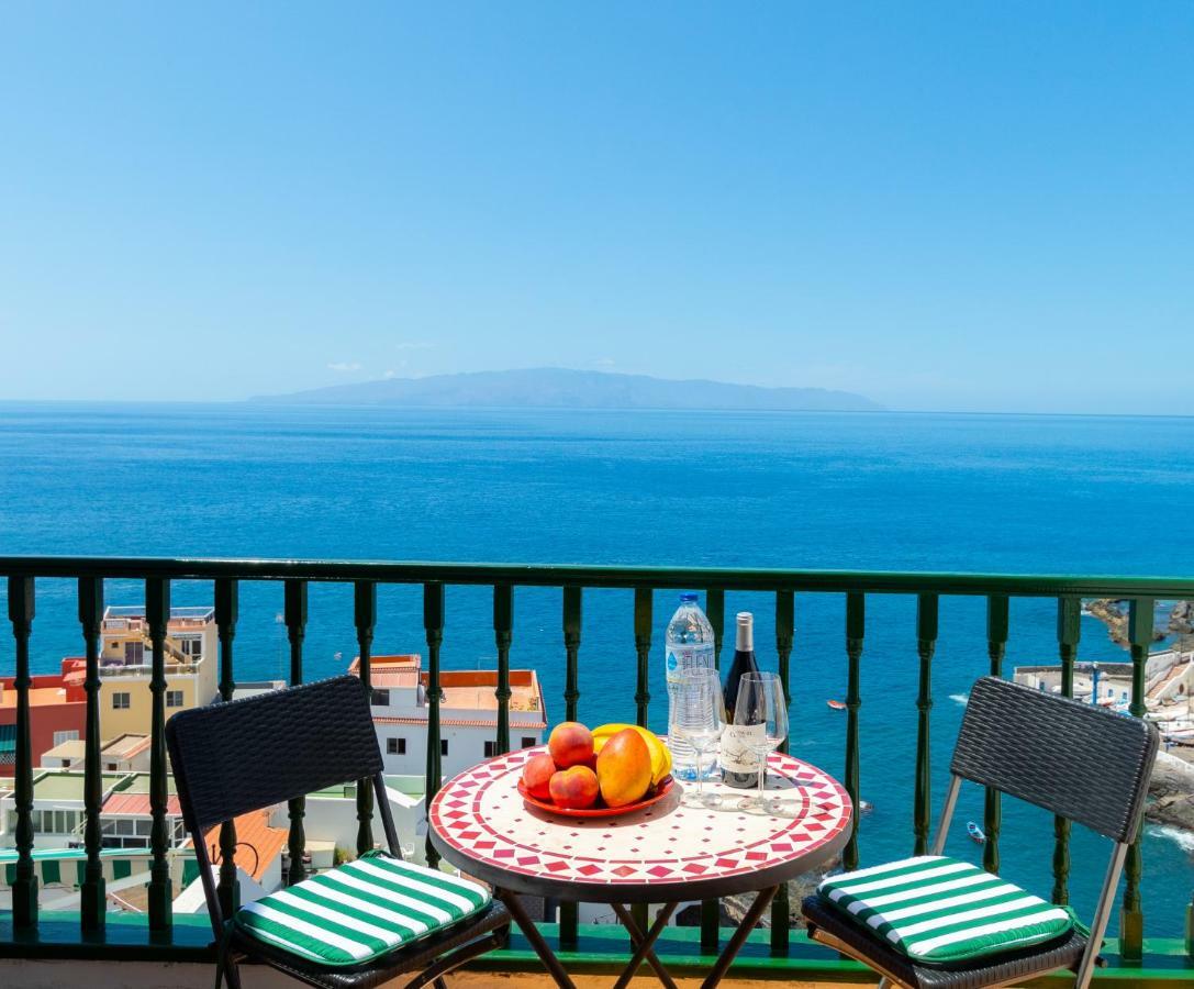 Santiago Beach One Bedroom Apartment Puerto de Santiago  Exteriör bild
