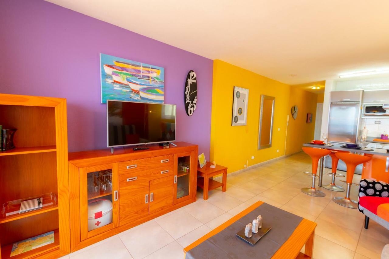 Santiago Beach One Bedroom Apartment Puerto de Santiago  Exteriör bild