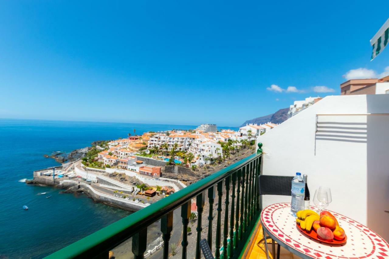 Santiago Beach One Bedroom Apartment Puerto de Santiago  Exteriör bild