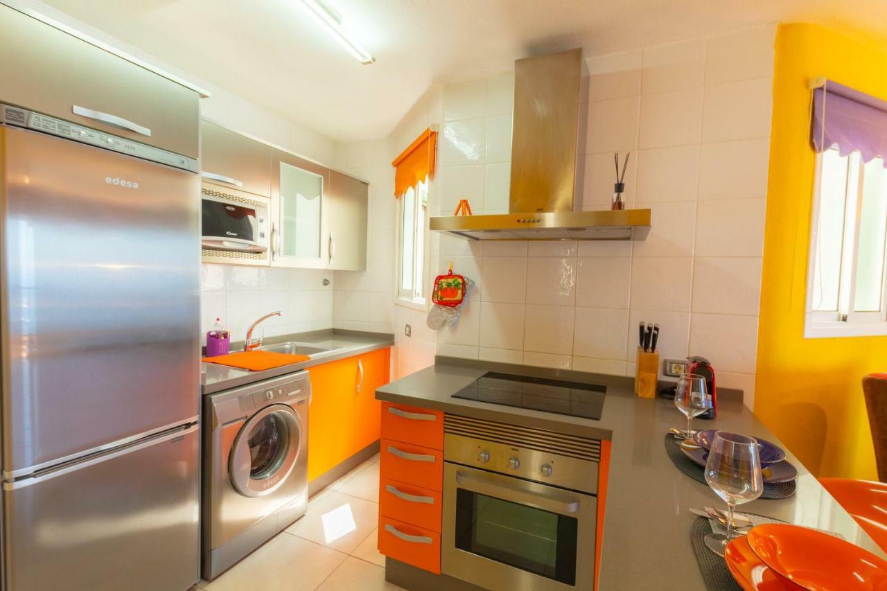 Santiago Beach One Bedroom Apartment Puerto de Santiago  Exteriör bild