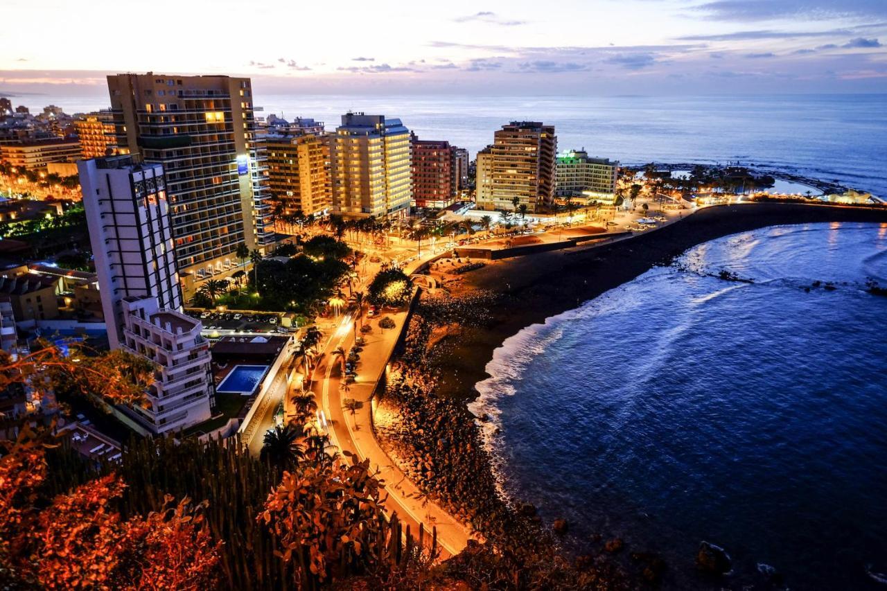 Santiago Beach One Bedroom Apartment Puerto de Santiago  Exteriör bild