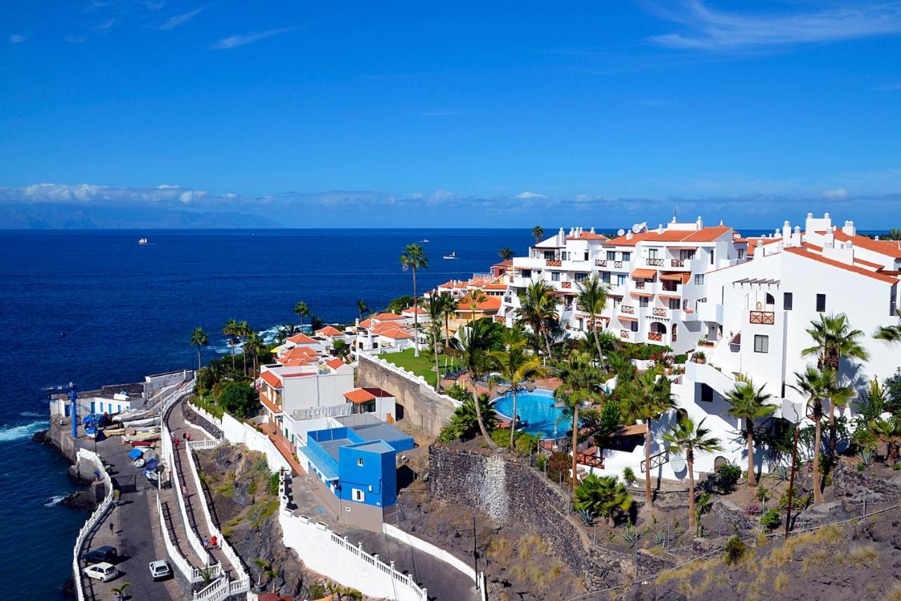 Santiago Beach One Bedroom Apartment Puerto de Santiago  Exteriör bild