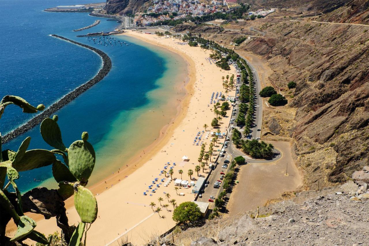 Santiago Beach One Bedroom Apartment Puerto de Santiago  Exteriör bild